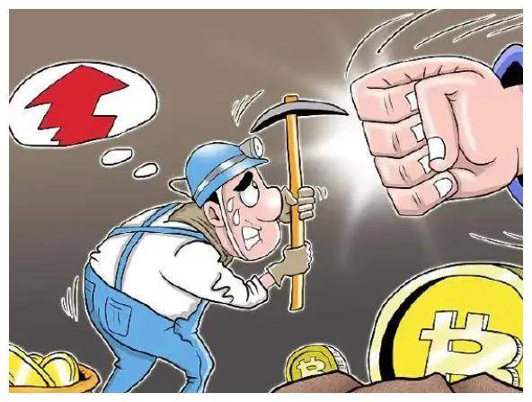 虚拟货币害了多少人，看看我的朋友是怎么把四万从虎口提出来的