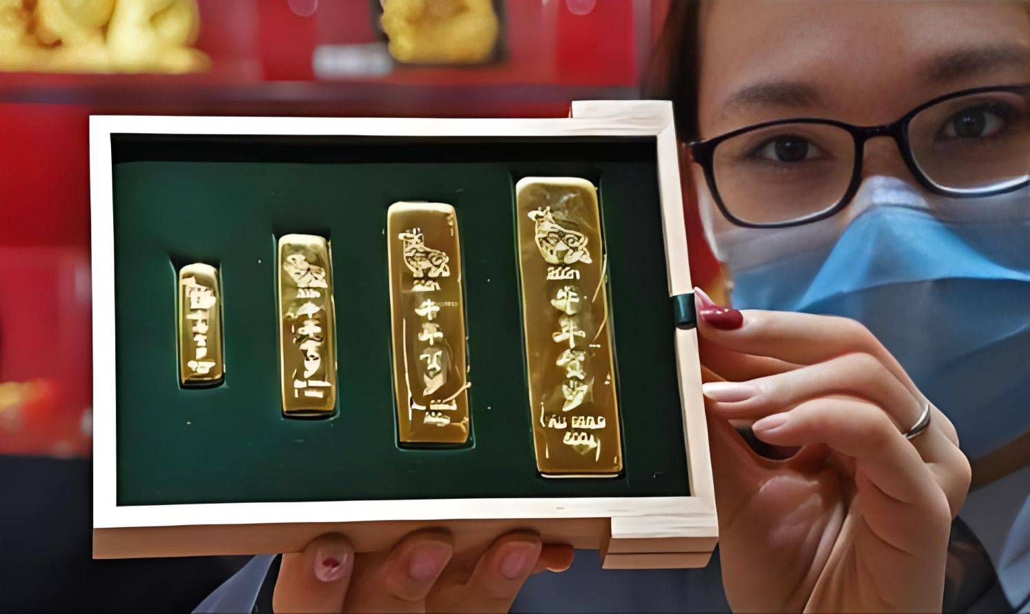 金条怎么购买？银行VS淘宝VS交易行，哪里更划算？