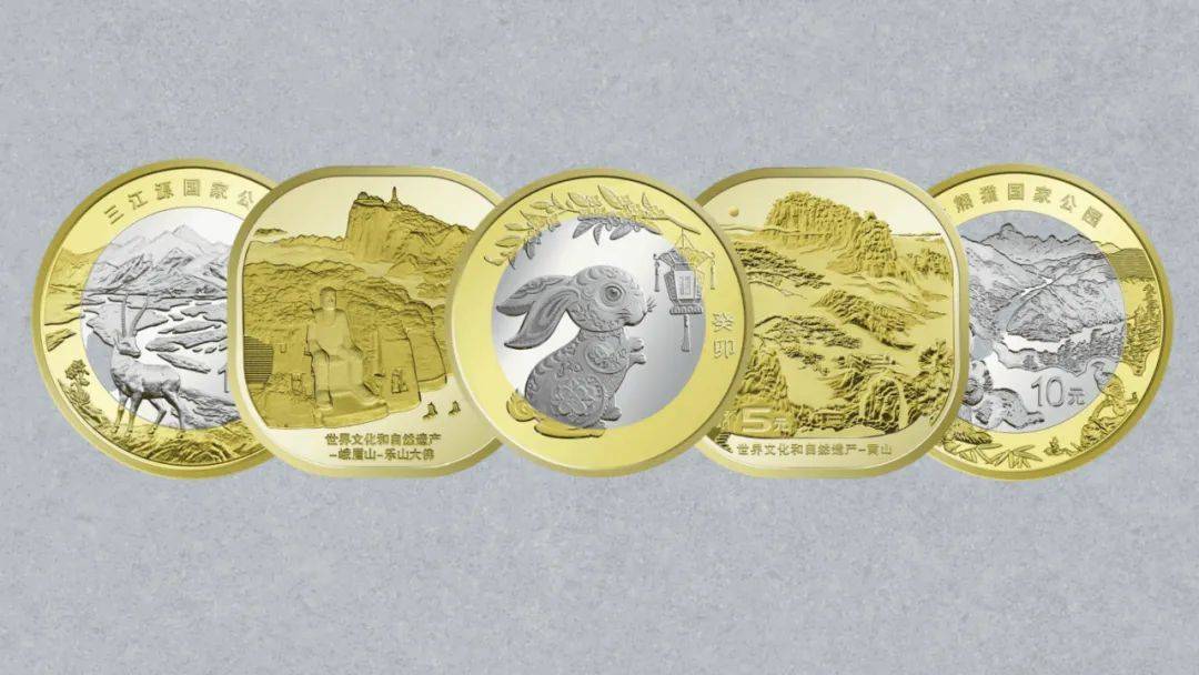 涨了？去年的6枚纪念币，现在怎么样了