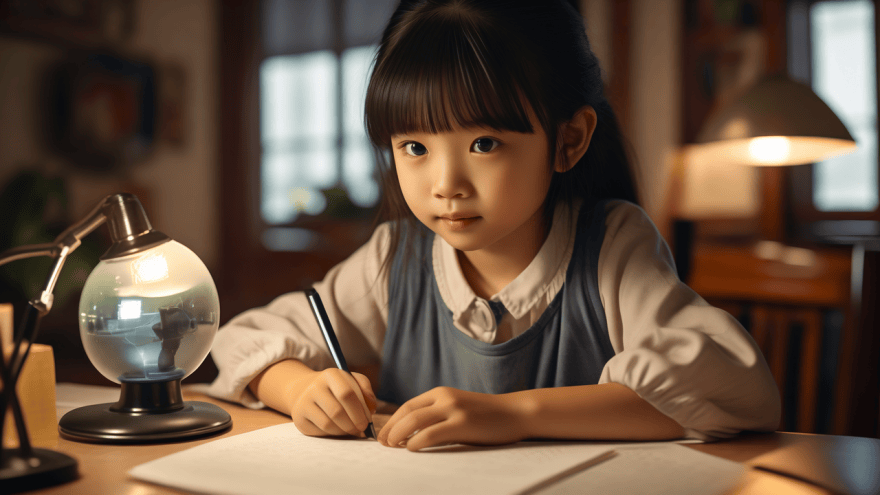 雷士星云护眼台灯怎么样？和漫书雨k1哪个好？护眼灯怎么选？