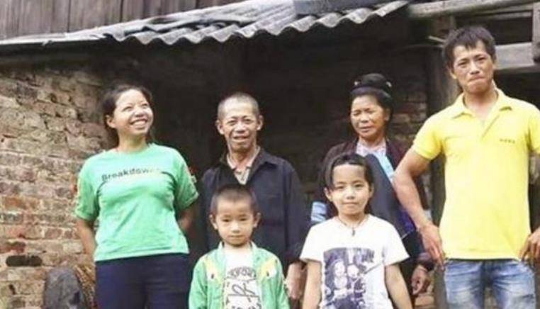 原创侗族少女石奶引：因长相漂亮被印在1元人民币上，后来过得怎么样