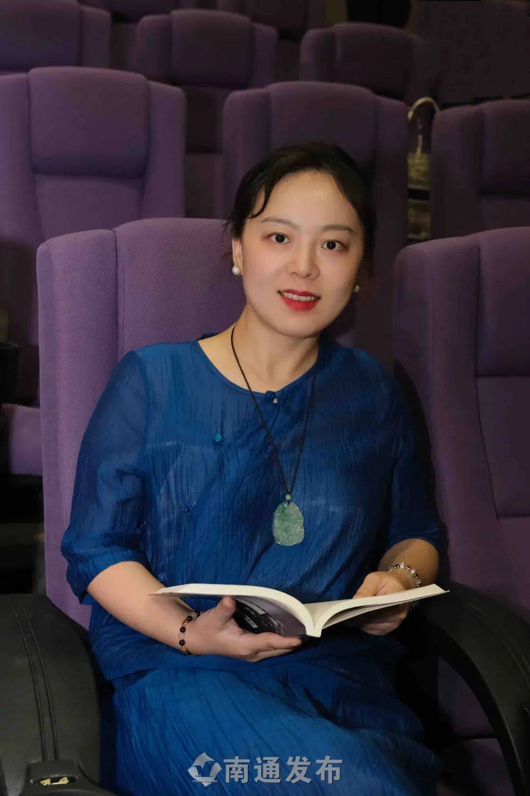 厉害了！央视今晚开播！原著作者是咱南通姑娘！