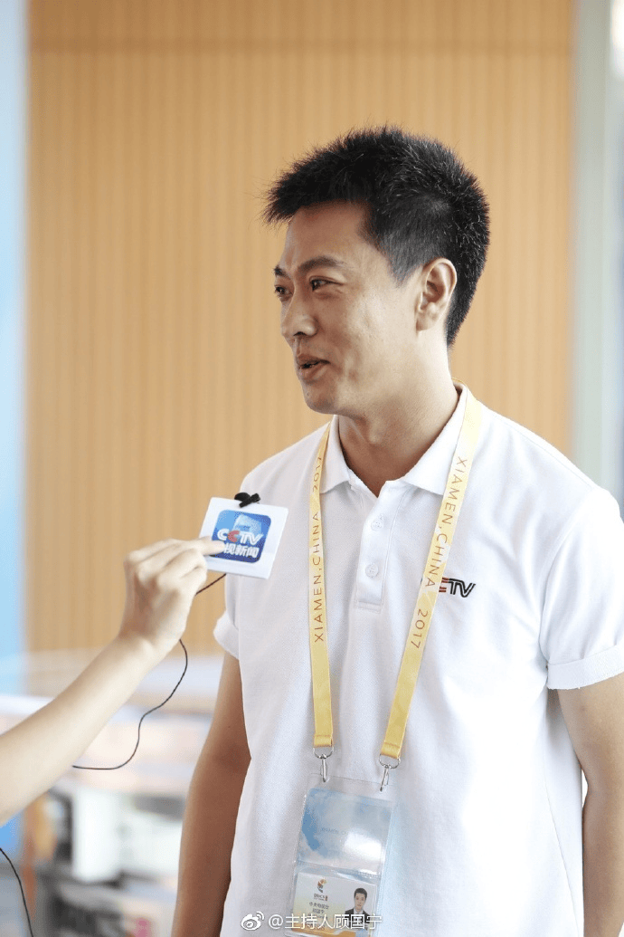 知名主持人顾国宁去世，年仅46岁