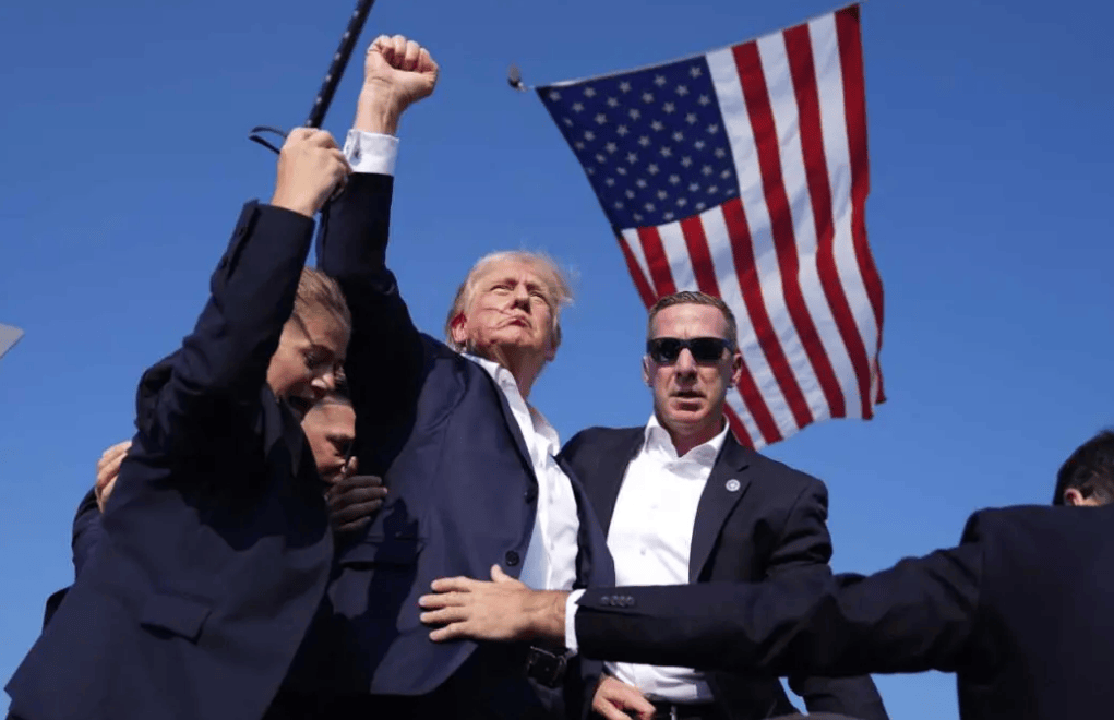 特朗普不简单！美大选再次反转，下任总统已敲定？果真出乎意料