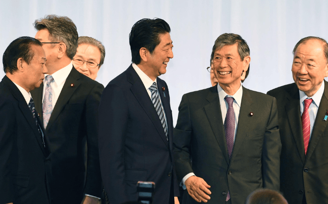 万没料到！日本政坛“大地震”！石破茂发出绝望信号，大清洗开始