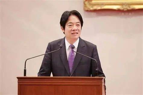 台海一夜变天！赖清德松口与大陆谈判，同不同意？国台办明确表态