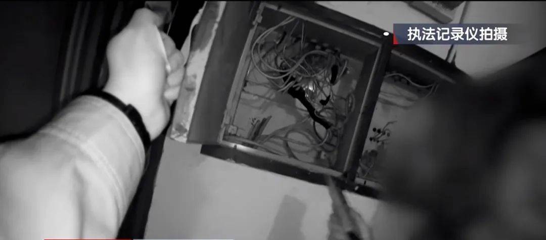 北京一小区整个单元楼断电！家里搜出11公斤电线，你真“行”！
