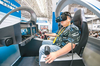 中国航展上的大国重器