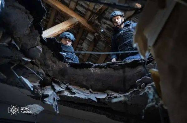 三个月来最大规模空袭，战机紧急出动