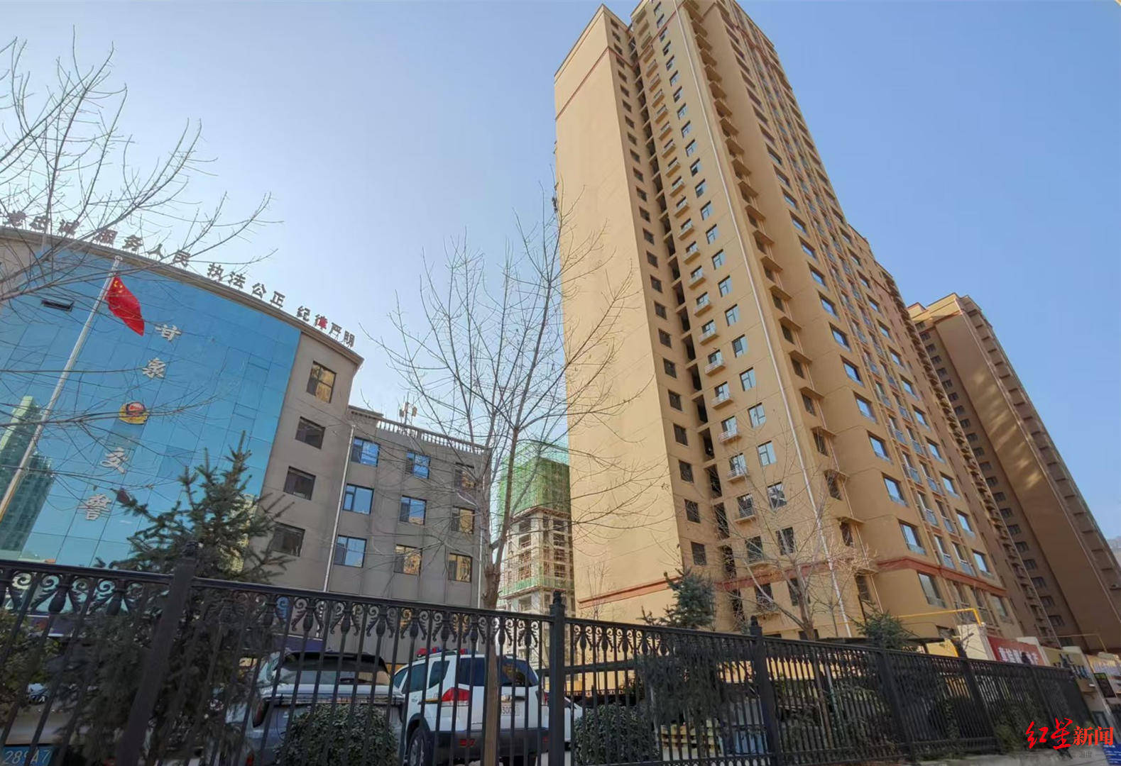 陕西版“孙小果”涉嫌抢劫、杀人却屡次脱逃，曾被判刑18年仅服刑6年多就保外就医