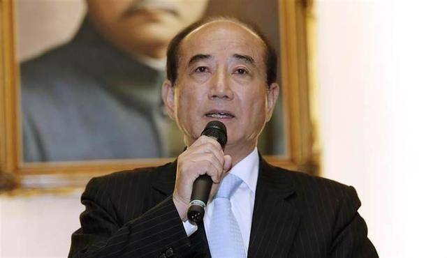 王金平未出席国民党“全代会”，洪秀柱缓颊：若选党主席也很正常