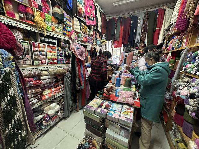 拥有30年历史，北京最大毛纺织面料市场将于今年底闭市