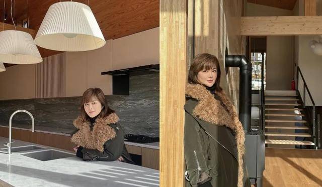 62岁关之琳被拍与年轻男子在日本同游，网友感叹：岁月从不败美人