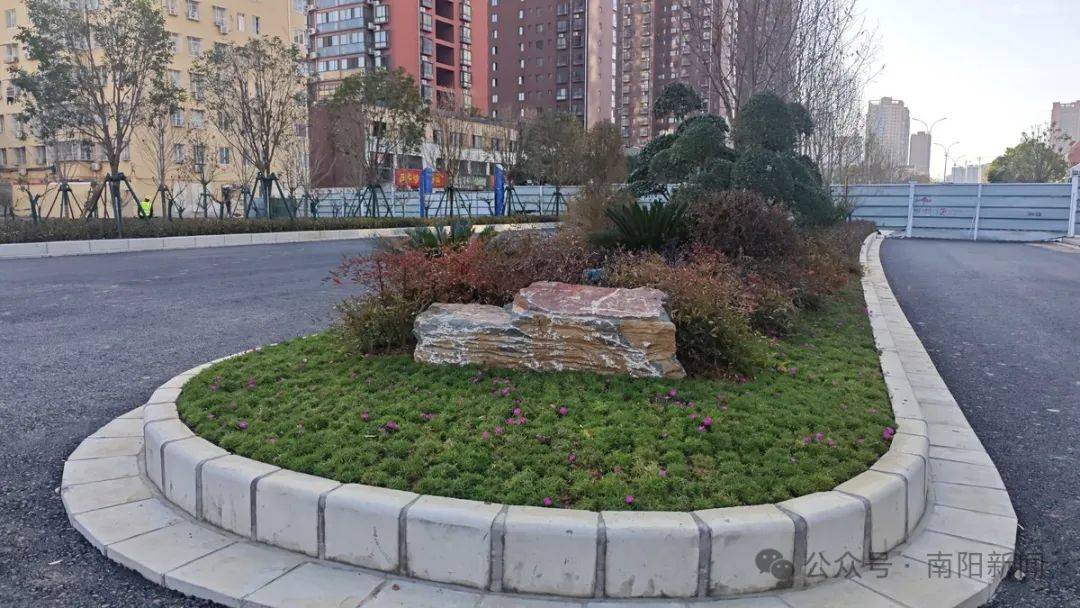 征迁全部完成！南阳这段路即将完工！