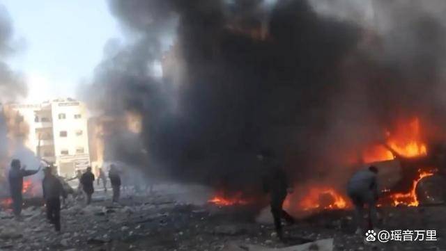 强援已至！叙利亚叛军没攻下首都，中方送出3句话，给出解决思路