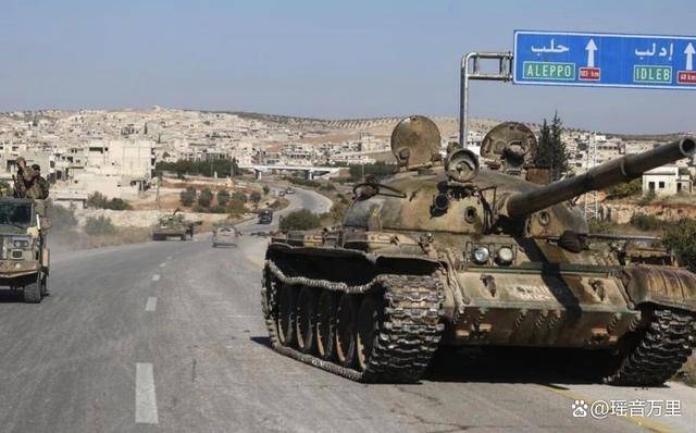 强援已至！叙利亚叛军没攻下首都，中方送出3句话，给出解决思路