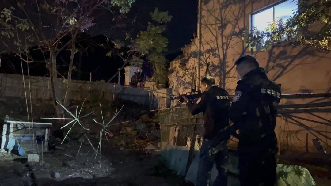 有极强攻击性！警方确认：当场击毙