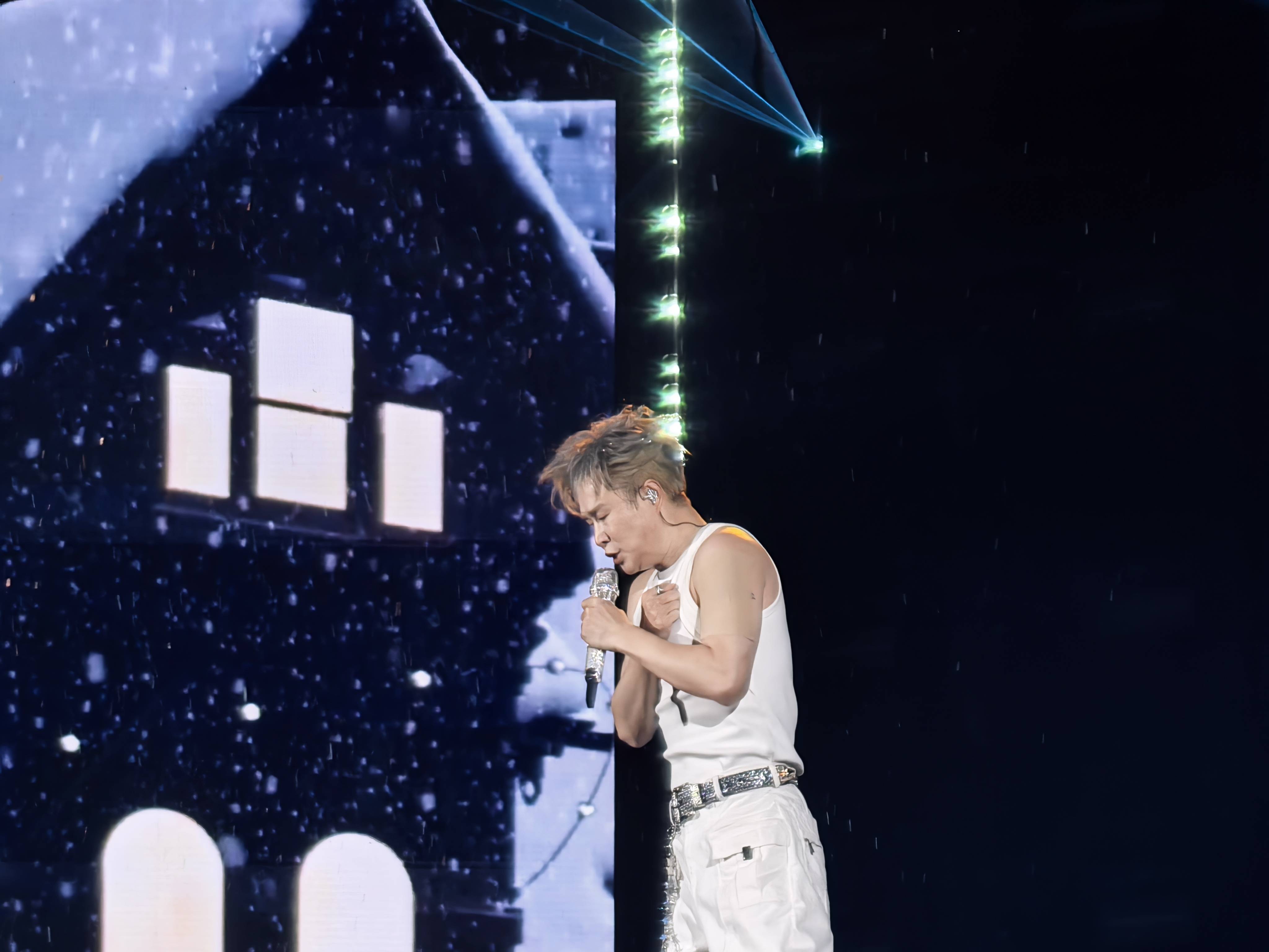 沉淀15年，小沈阳郑州吐心声：跟随内心走下去