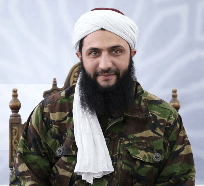 叙利亚叛军领袖朱拉尼：从“圣战”士兵到精明政客