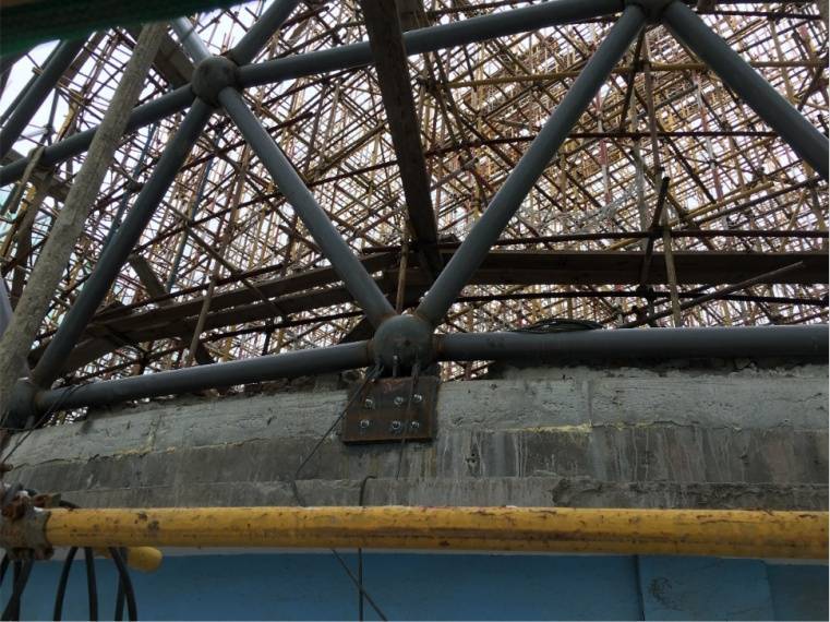 北京三环边上的白色大“圆球”，变身啦！