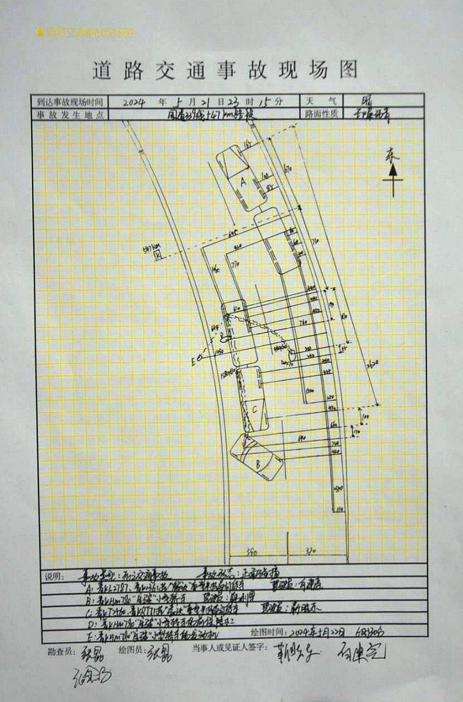 致4死1伤！国道339线晋中昔阳段5·21较大道路交通事故原因查明