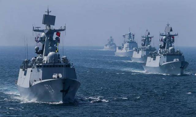 台湾围成铁桶，解放军为何却按兵不动？吴谦大校8个字回答