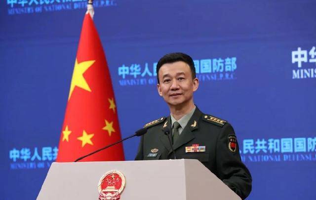 台湾围成铁桶，解放军为何却按兵不动？吴谦大校8个字回答