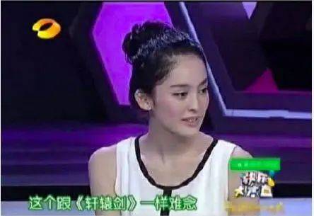 女明星首次登上《快本》的时候是什么样子？那时候的她们都好青涩！