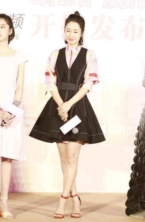 47岁刘敏涛提出离婚，丈夫哈哈大笑，直言离开我，你连饭都吃不上