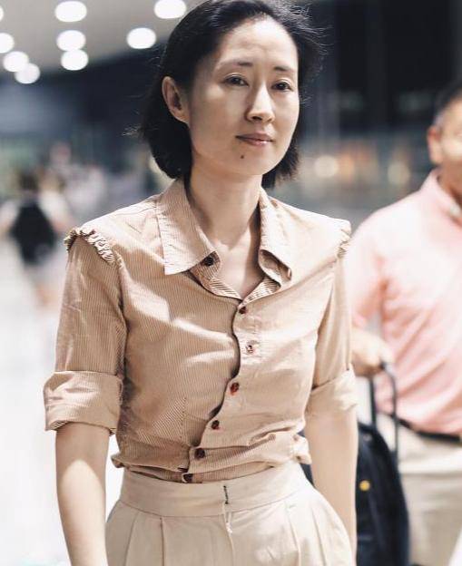 47岁刘敏涛提出离婚，丈夫哈哈大笑，直言离开我，你连饭都吃不上