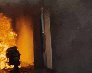 18秒飙到900℃！杭州人赶紧自查：不准入户！不准入户！不准入户！