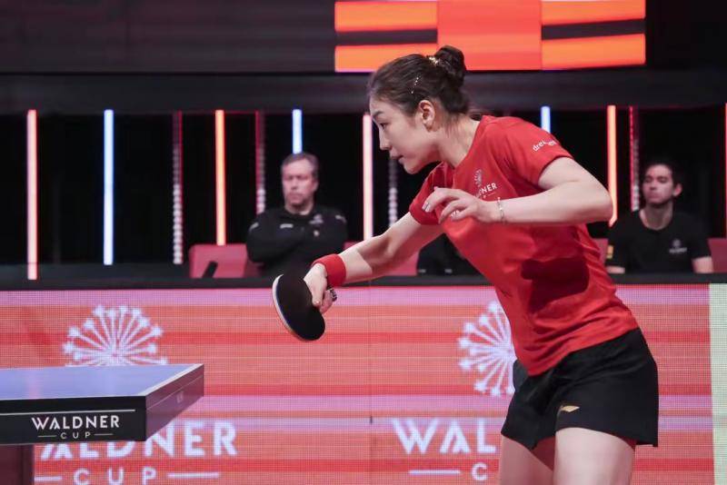 乒乓球｜瓦尔德内尔：战胜樊振东、马龙依然困难重重