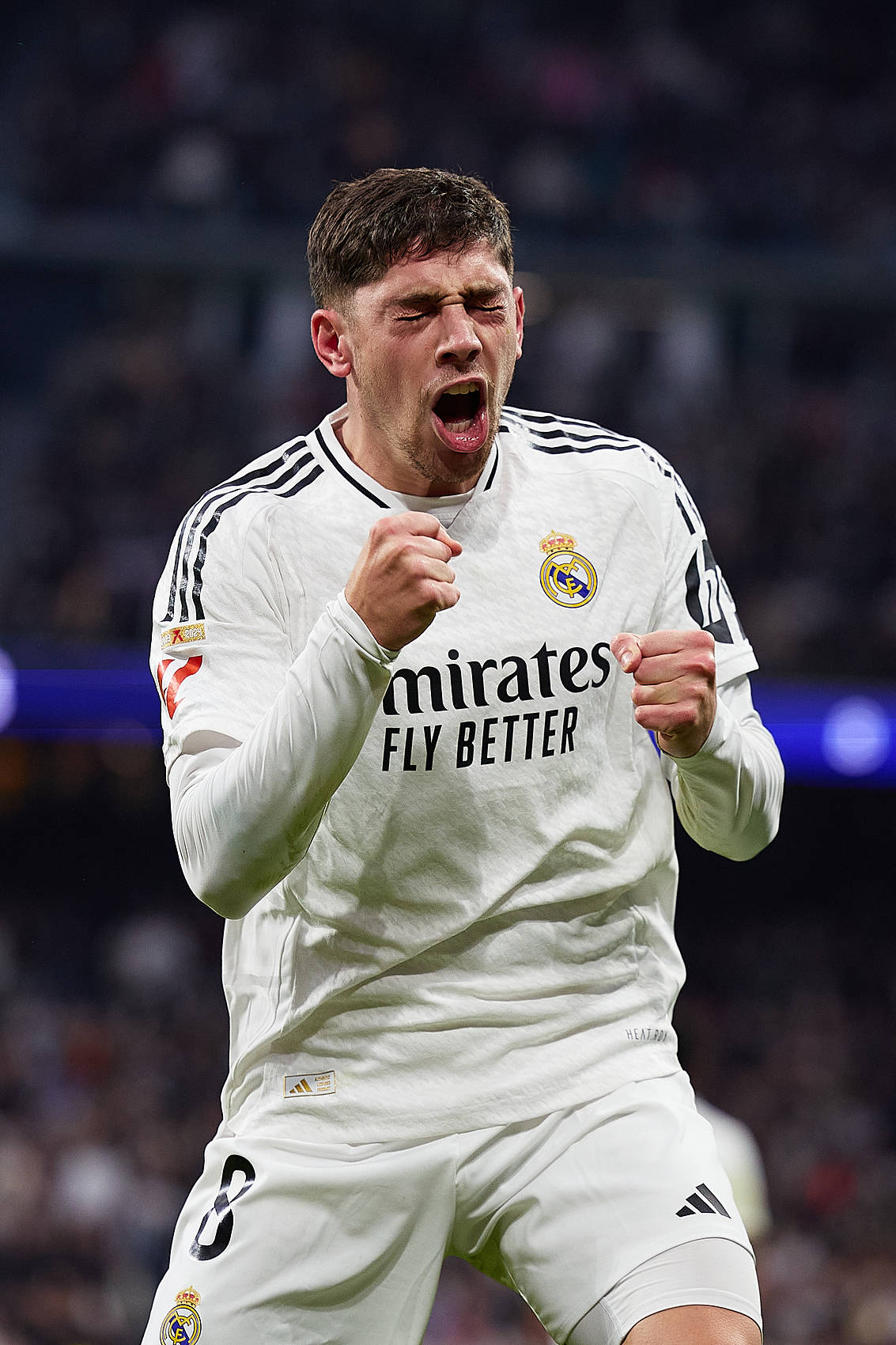 西甲-姆巴佩传射+世界波 皇马4-2塞维利亚升至第二