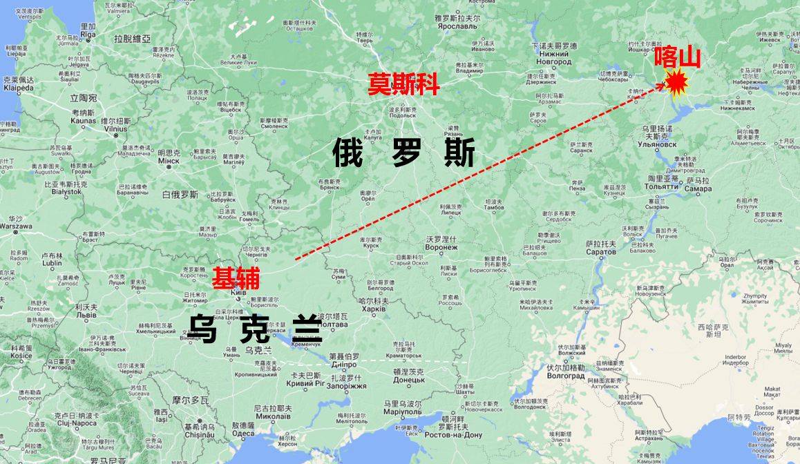 俄乌战争刹不住车了，重大升级就在眼前，司机拼死一搏出乱拳