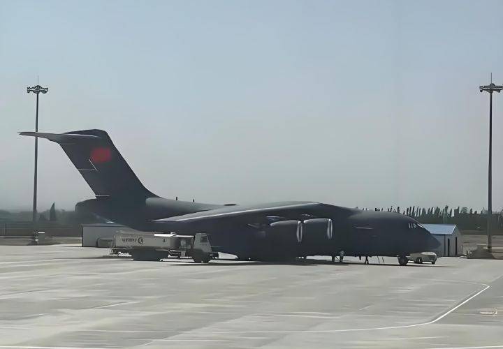 运-20B换装 “大酒桶” 量产，证明中国军用发动机已进入自由王国