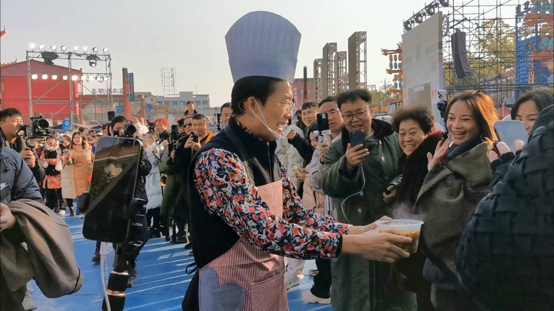 郭有才爆火半年后：就像在做梦，过得轻飘飘的