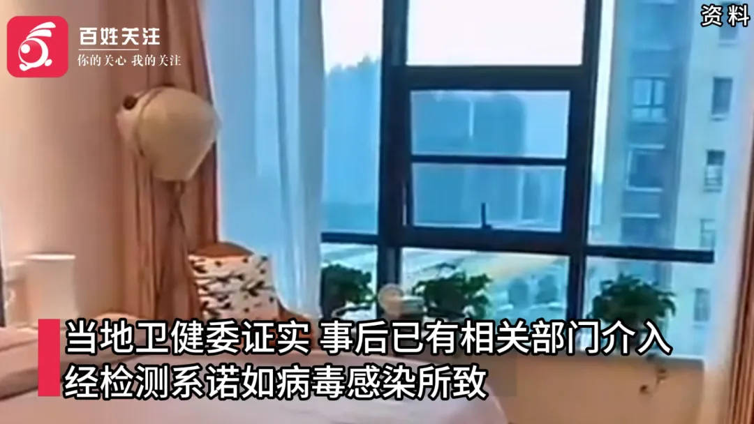 多名产妇集体发烧、腹泻呕吐，月子中心承诺补偿，疾控中心检测发现感染诺如病毒