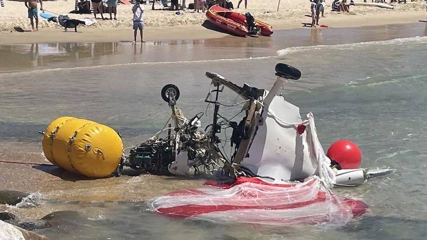 突发坠机，全部遇难！遗体均已找到