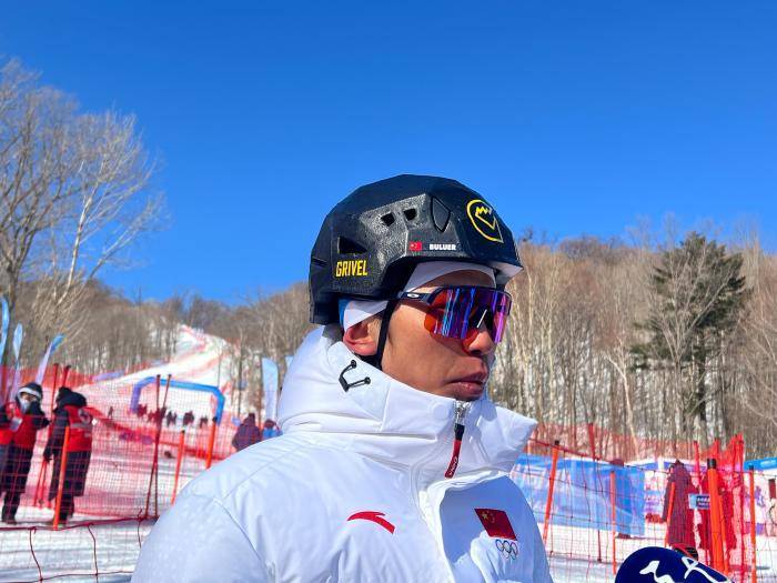 哈尔滨亚冬会冠军布鲁尔：希望能代表中国队参加米兰冬奥会