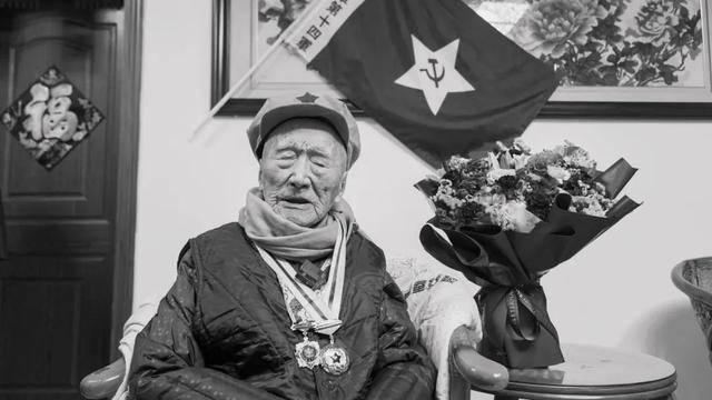 吴九成逝世，享年111岁