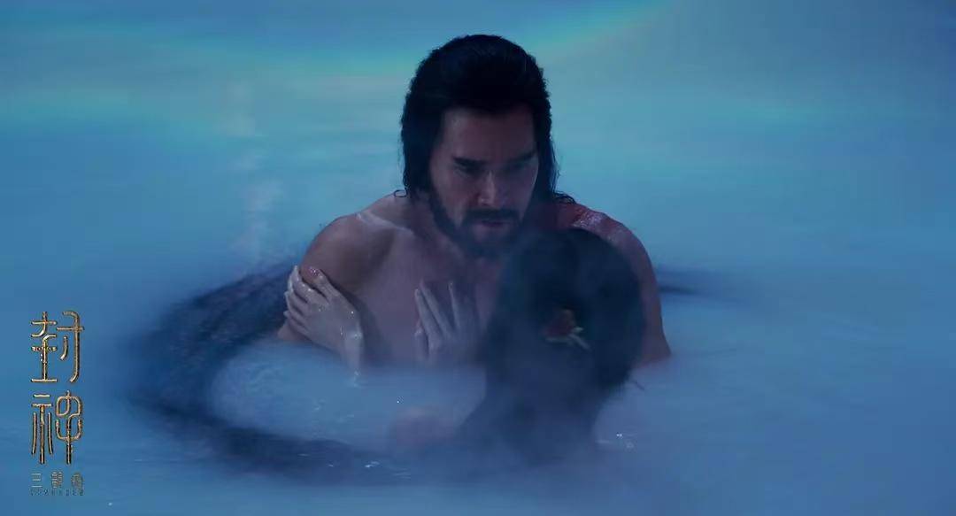 刘爽辣评杨子演“纣王妲己浴池戏”：不要脸