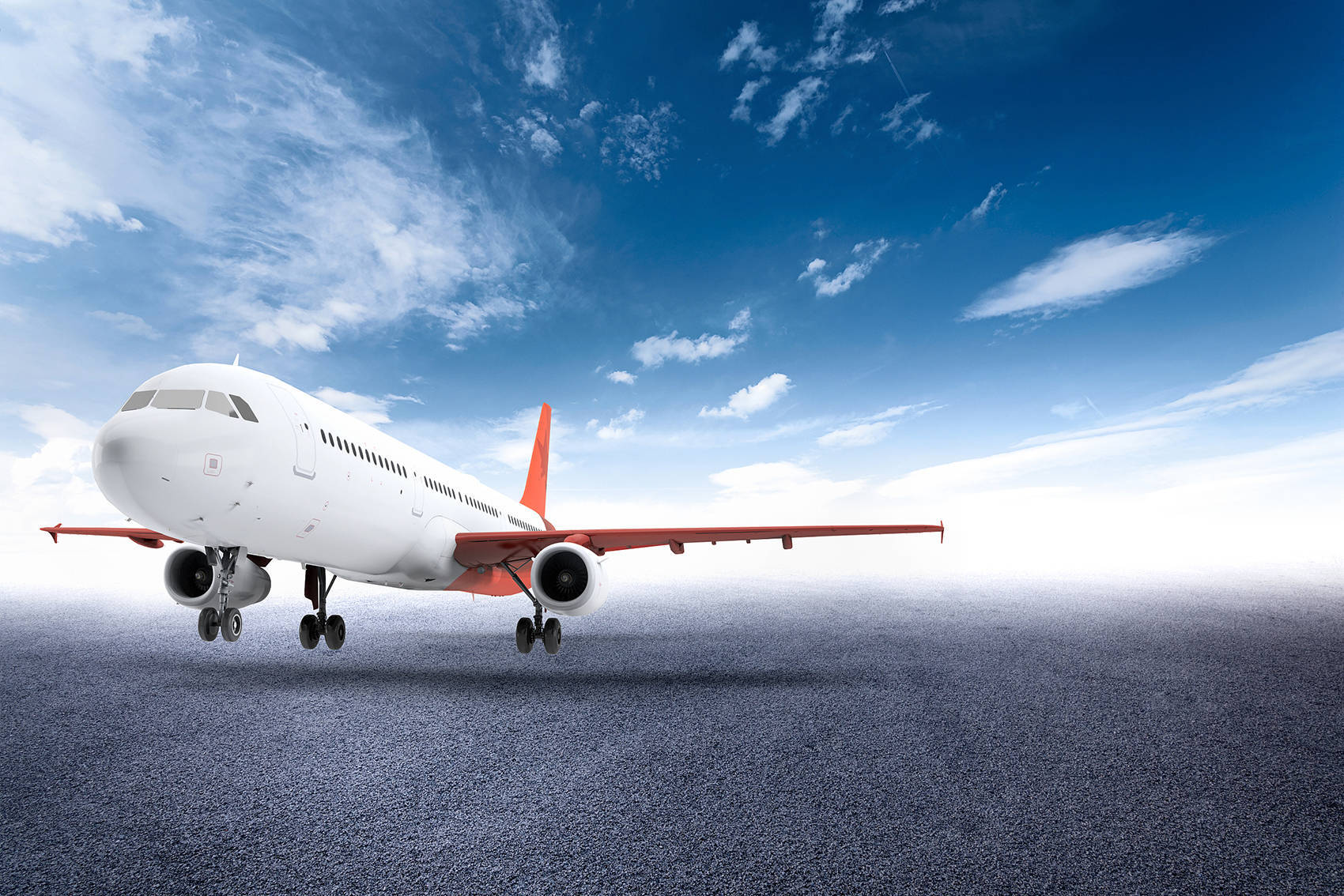 美国突发，两架飞机在半空中相撞！