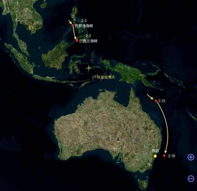 055大驱现身150海里处，射程覆盖整个悉尼，澳军：美军来也挡不住