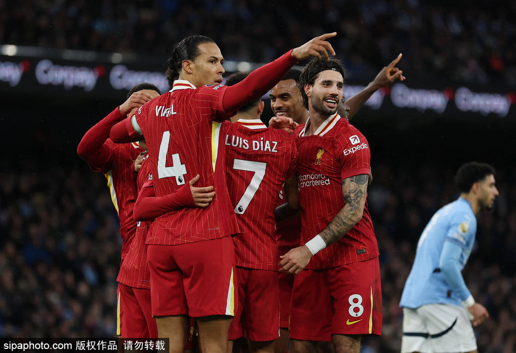 利物浦是冠军！主场骑脸阿森纳提前夺冠？ 切尔西等3队量活