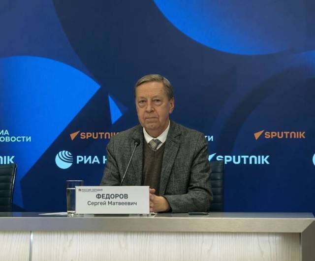 俄专家费奥多罗夫：俄罗斯应参与构建未来欧洲安全框架