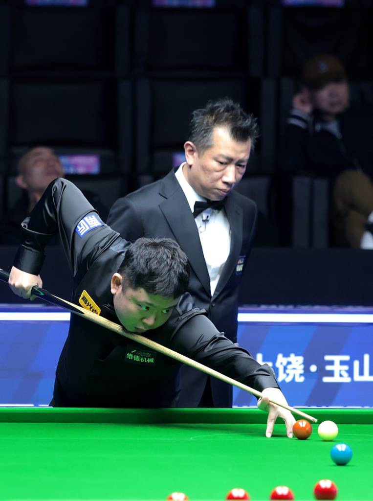 斯诺克世界公开赛首日：塞尔比爆冷遭淘汰 张安达无缘晋级