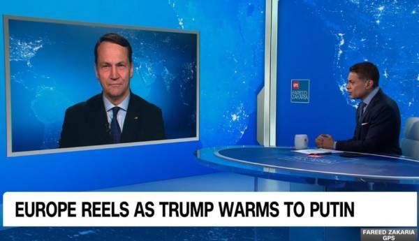 波兰外长拿“慕尼黑协定”举例：乌克兰太强了，不可能被出卖