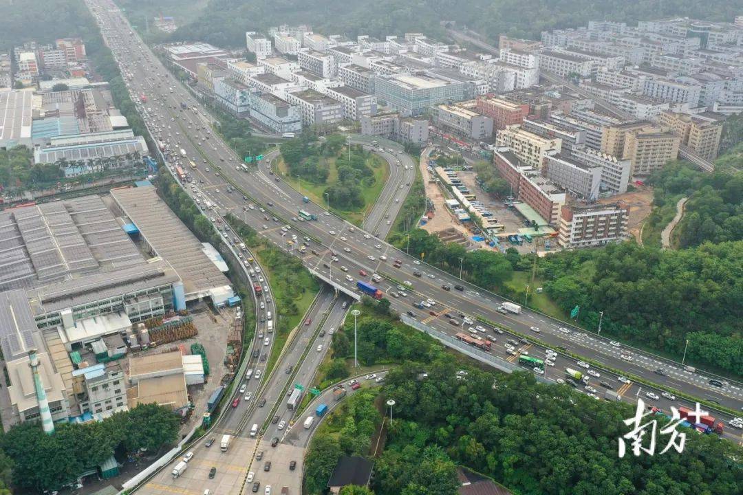 呼吁取消收费17年！深圳水官高速收费何时“收官”？