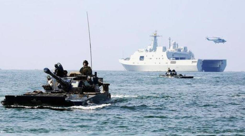 统一时间已定？赖清德火速下令撤兵，“放弃台湾地区”响彻全球