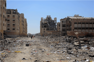 以官员：若哈马斯今日归还以方人员遗体将释放602名巴勒斯坦人